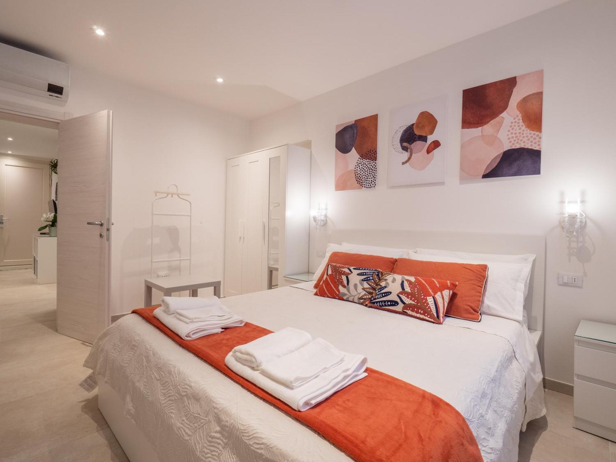 La Nicchia Apartment Cesena Bagian luar foto