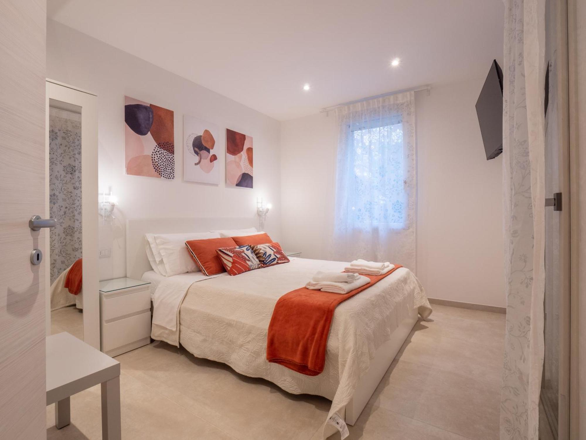 La Nicchia Apartment Cesena Bagian luar foto