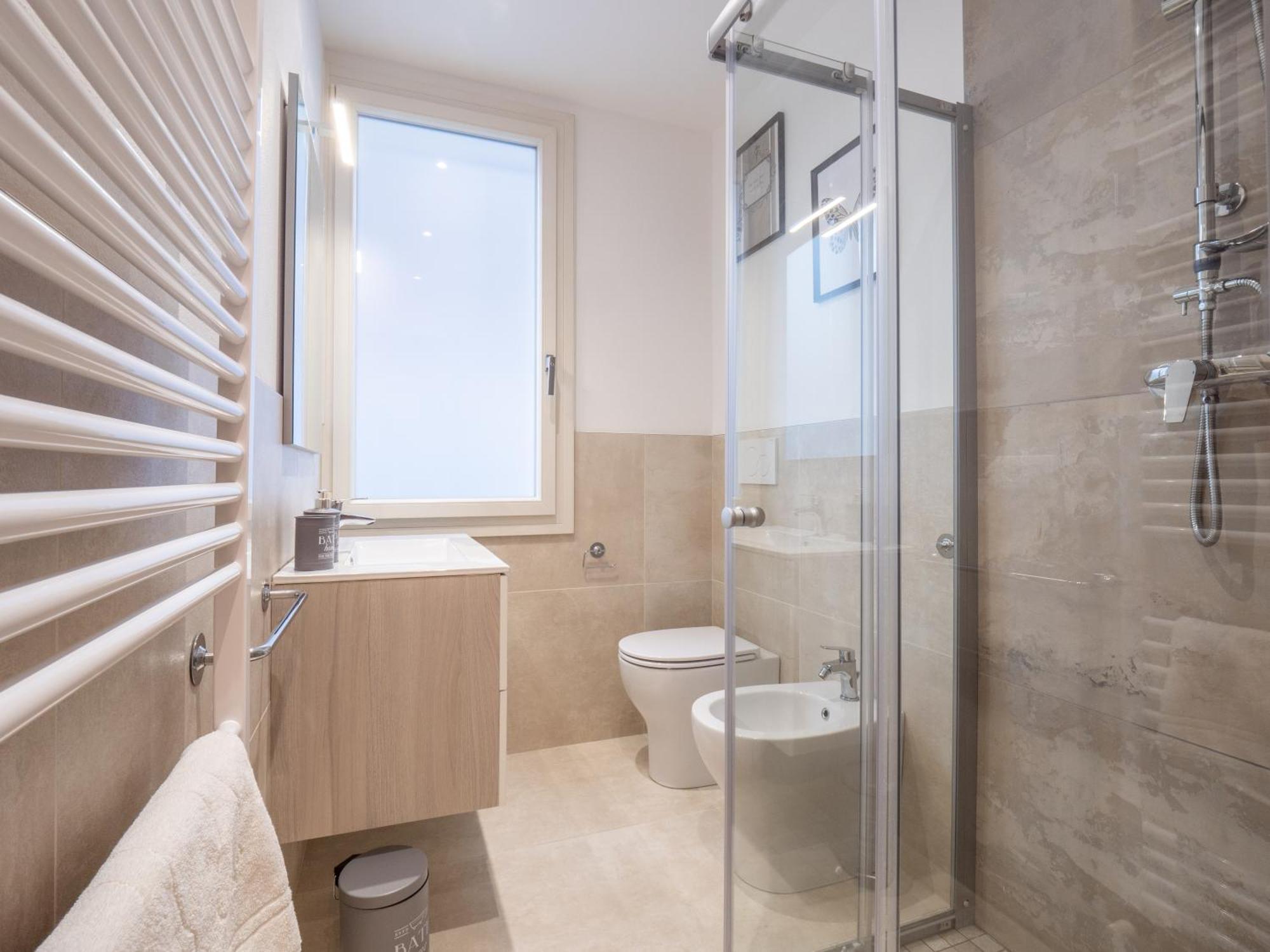 La Nicchia Apartment Cesena Bagian luar foto