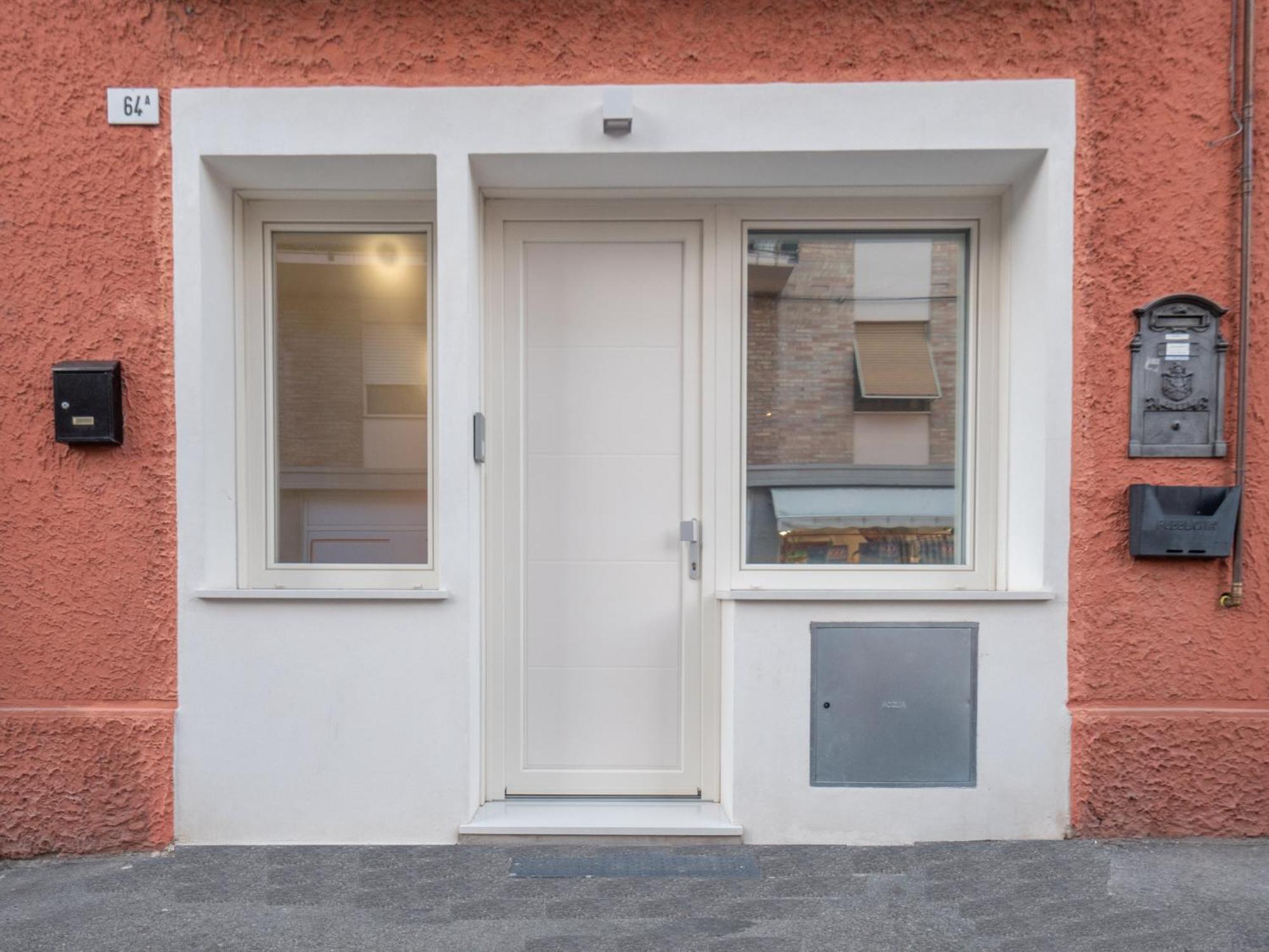 La Nicchia Apartment Cesena Bagian luar foto